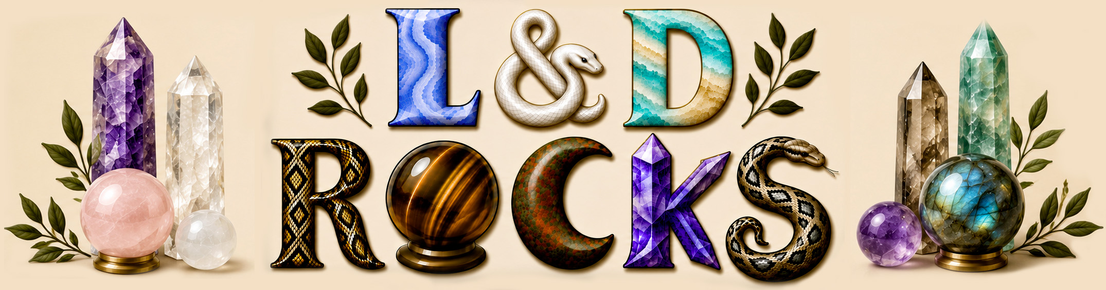 L&D Rocks banner